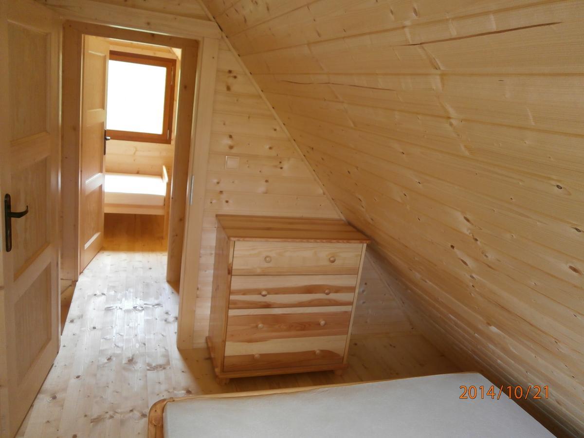 Trstené Zrubovy Dom Silviaヴィラ 部屋 写真
